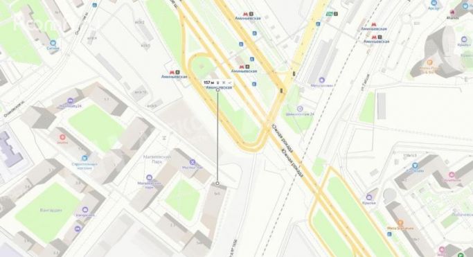 Продажа помещения свободного назначения 81 м², Очаковское шоссе - фото 1