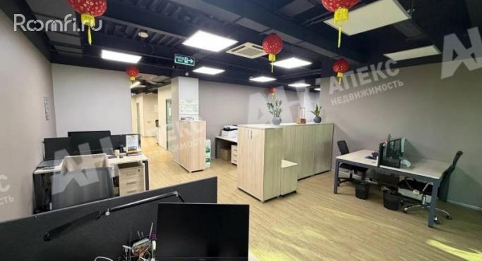 Аренда офиса 880 м², Верейская улица - фото 3