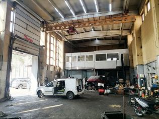 Аренда помещения свободного назначения 414 м²