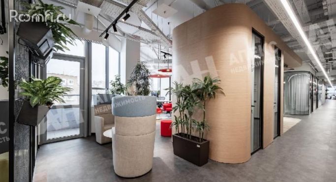 Аренда офиса 1018 м², улица Годовикова - фото 3