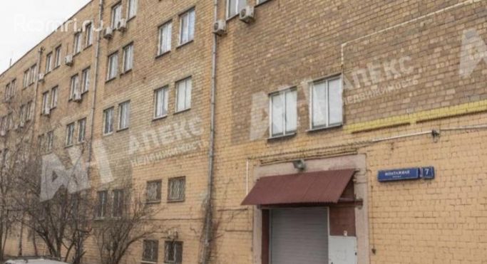 Продажа склада 3641 м², Монтажная улица - фото 2