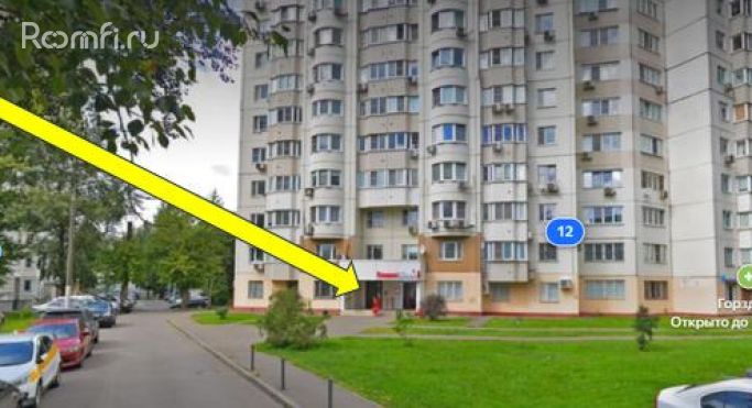 Аренда офиса 174 м², улица Маршала Чуйкова - фото 2