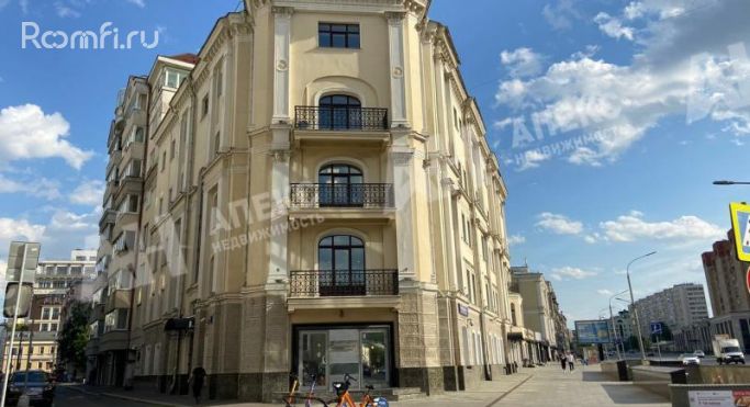 Аренда офиса 184 м², улица Большая Якиманка - фото 3