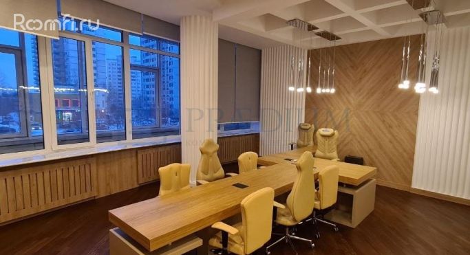 Аренда офиса 1027 м², Новочерёмушкинская улица - фото 3