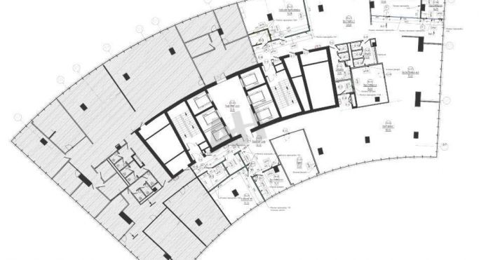 Аренда офиса 765 м², Одесская улица - фото 2