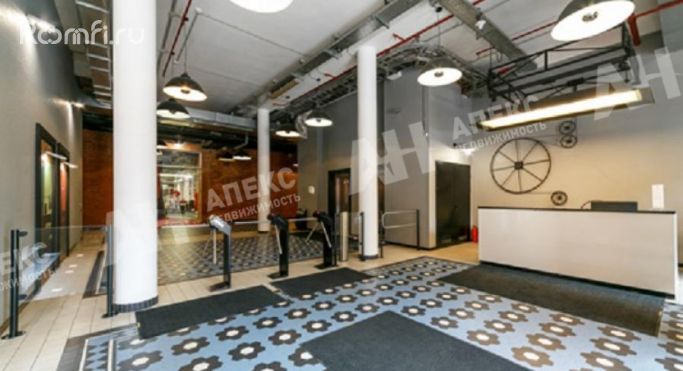 Аренда офиса 412 м², Варшавское шоссе - фото 3