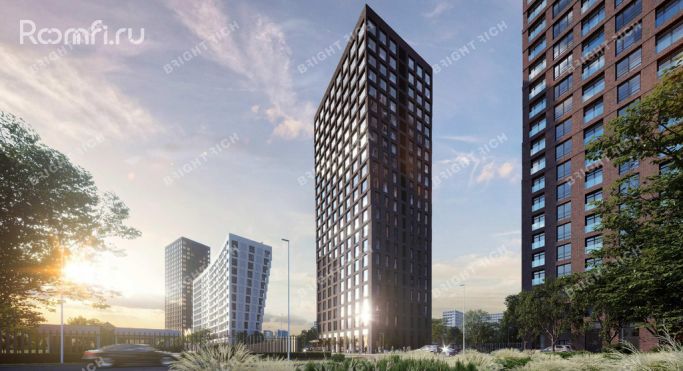 Продажа офиса 226.7 м² - фото 1