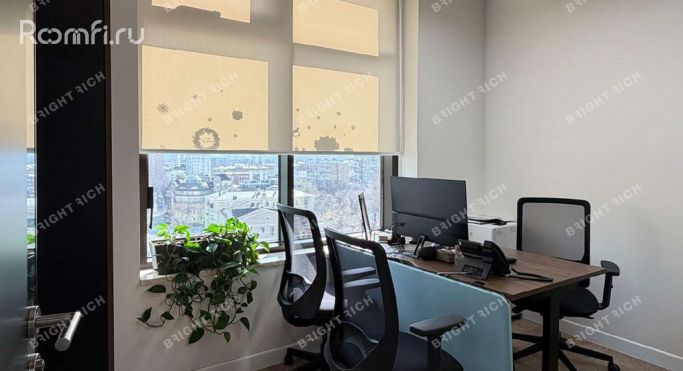 Аренда офиса 778 м², Павелецкая площадь - фото 3