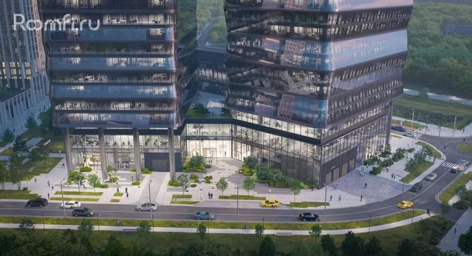 Продажа офиса 1654.9 м² - фото 4