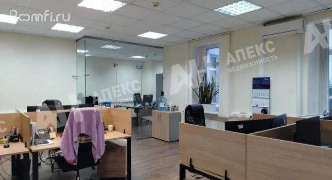 Аренда офиса 355 м², Малая Пироговская улица - фото 2