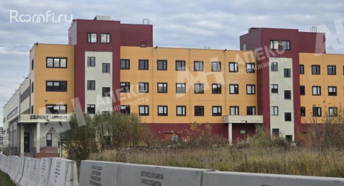 Продажа склада 7353 м², Киевское шоссе, 23-й километр - фото 3