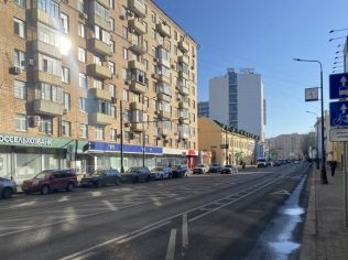 Аренда помещения свободного назначения 311 м²