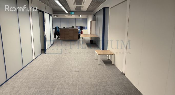 Аренда офиса 594 м², улица Дмитрия Ульянова - фото 2