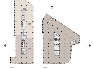 Продажа офиса 50.5 м²