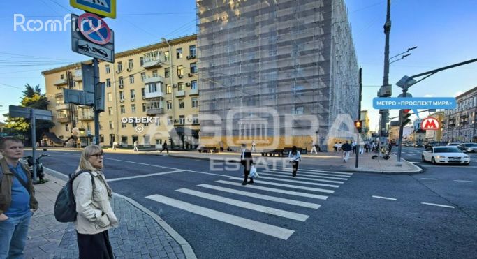 Аренда торгового помещения 155.4 м², проспект Мира - фото 2