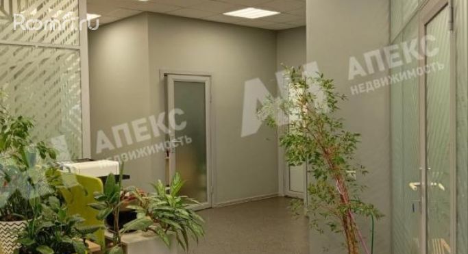 Аренда офиса 244 м², Марксистская улица - фото 3