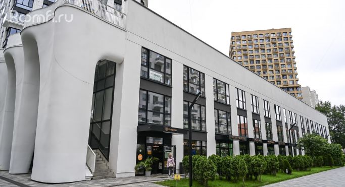 Продажа помещения свободного назначения 57.4 м², улица Народного Ополчения - фото 5