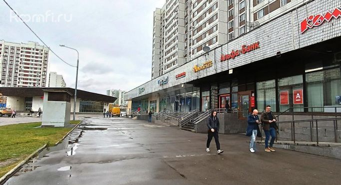 Аренда помещения свободного назначения 183 м², Чертановская улица - фото 3