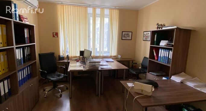 Продажа офиса 115.4 м², улица Климашкина - фото 1