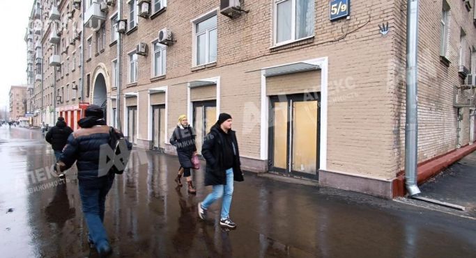 Аренда помещения свободного назначения 212 м², Профсоюзная улица - фото 2