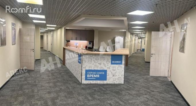 Аренда офиса 750 м², улица Авиаконструктора Микояна - фото 3