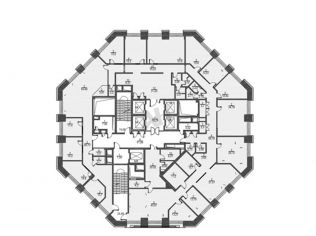Аренда офиса 778 м²