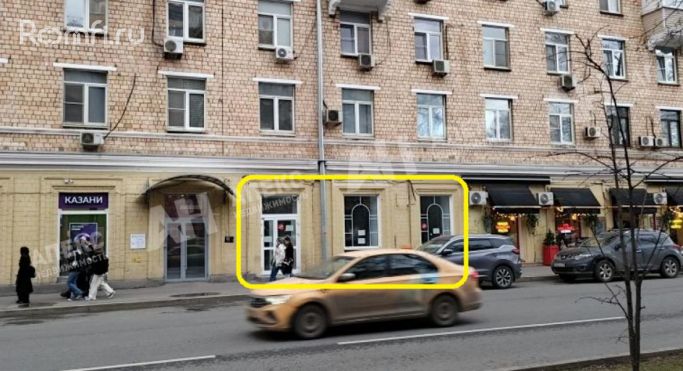Аренда помещения свободного назначения 127 м², Автозаводская улица - фото 2
