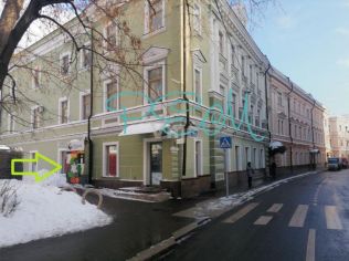 Аренда помещения свободного назначения 423.4 м²