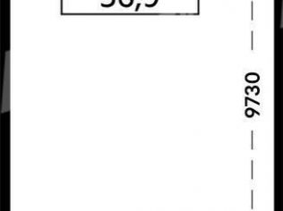 Продажа помещения свободного назначения 57 м²