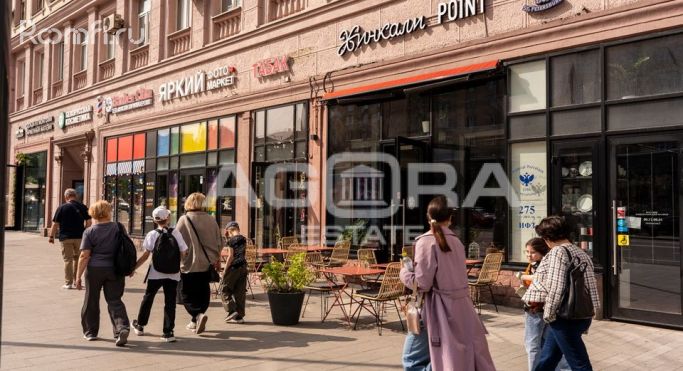 Продажа торгового помещения 189.5 м², улица Красная Пресня - фото 2