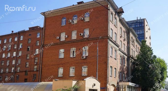 Аренда офиса 117.5 м², Большой Саввинский переулок - фото 2