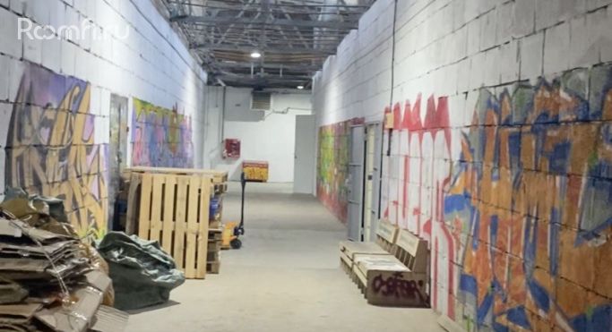 Продажа склада 57 м², Электродная улица - фото 1