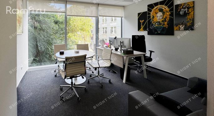 Аренда офиса 326 м², Цветной бульвар - фото 2