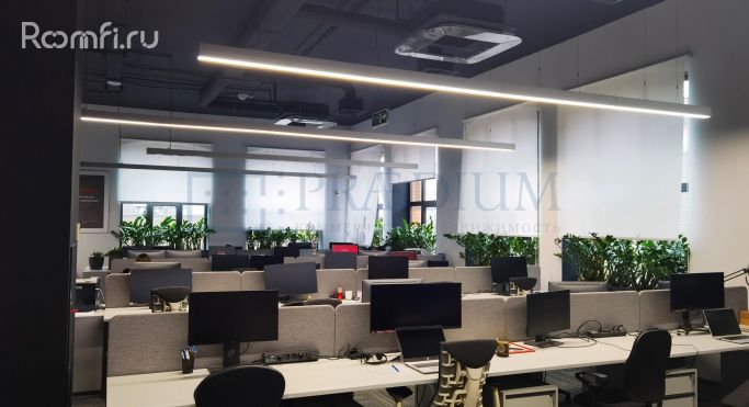 Аренда офиса 409 м², 3-я Рыбинская улица - фото 1