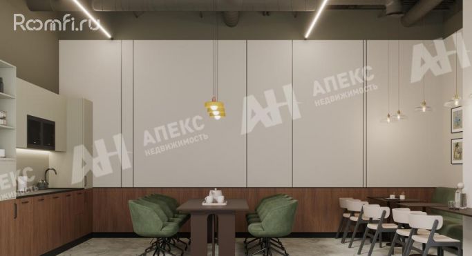 Аренда офиса 252 м², улица Кузнецкий Мост - фото 3