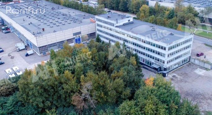 Аренда производственного помещения 4940 м², Дорожная улица - фото 3