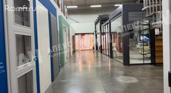 Аренда склада 1327 м², Рябиновая улица - фото 3