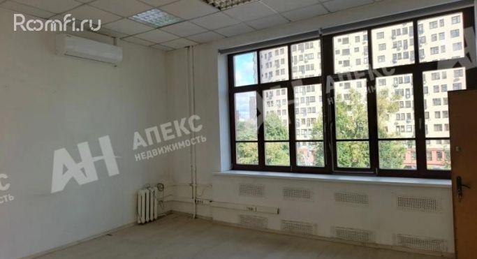 Аренда офиса 40 м², улица Ленинская Слобода - фото 2