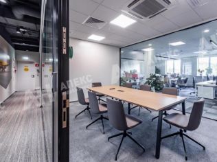 Аренда офиса 873 м²