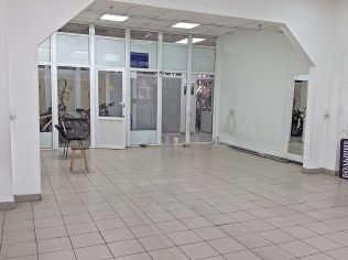 Аренда торгового помещения 30 м²