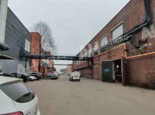 Аренда производственного помещения 1386 м²