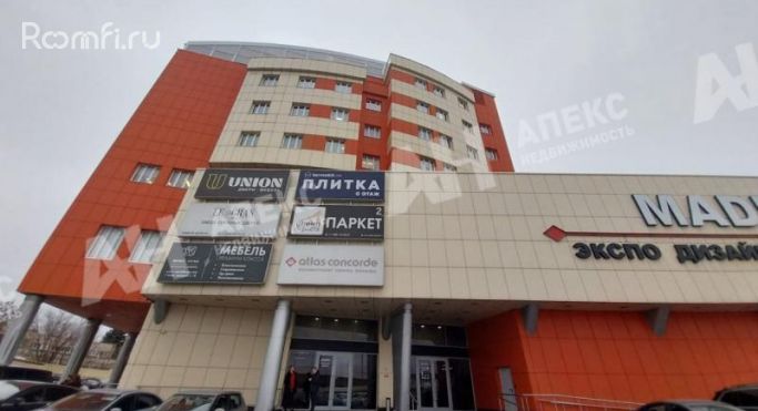 Аренда офиса 2870 м², Рябиновая улица - фото 2
