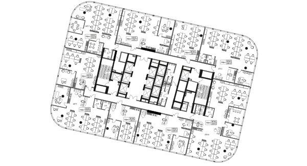 Продажа офиса 139.2 м², Ходынский бульвар - фото 2