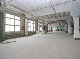 Аренда производственного помещения 722 м²