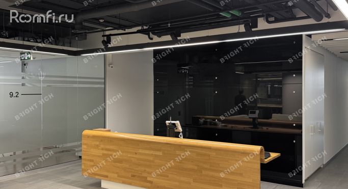 Аренда офиса 2300.7 м², Пресненская набережная - фото 1