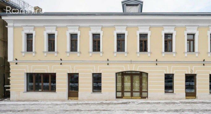 Продажа помещения свободного назначения 471 м², улица Сергия Радонежского - фото 2