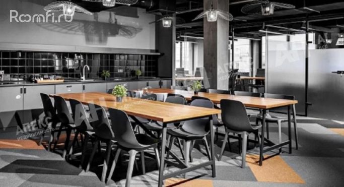 Аренда офиса 3583 м², Зубовский бульвар - фото 3