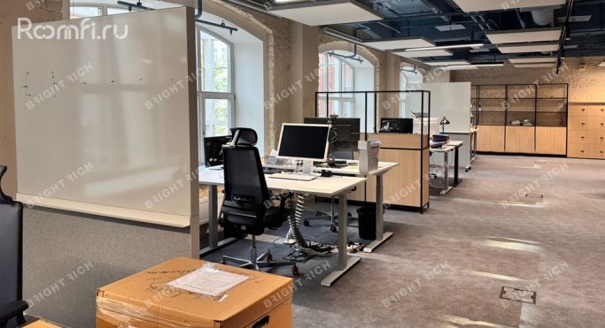 Аренда офиса 3076 м², Ленинградский проспект - фото 3