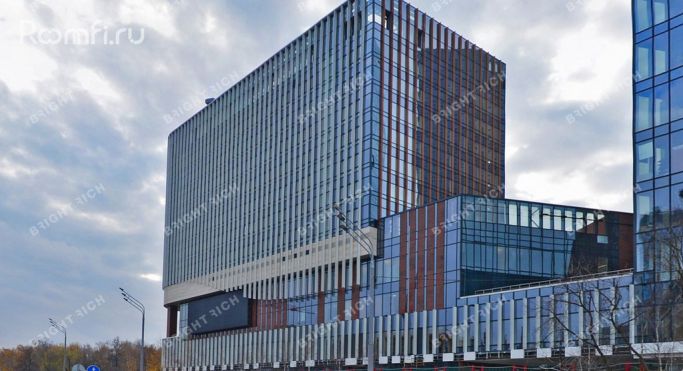 Аренда офиса 1227.6 м², улица Вильгельма Пика - фото 2