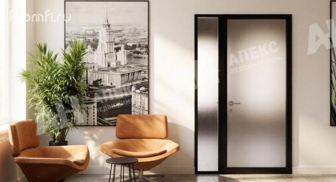Продажа офиса 59 м², Русаковская улица - фото 2